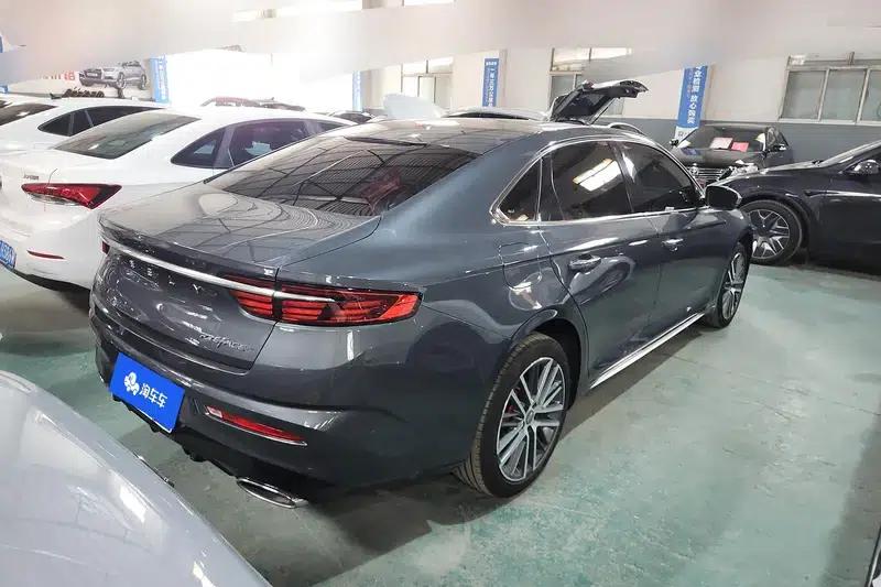 Xingrui 2021 2.0T Premium Edition — миниатюра 3