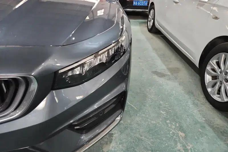 Xingrui 2021 2.0T Premium Edition — миниатюра 5