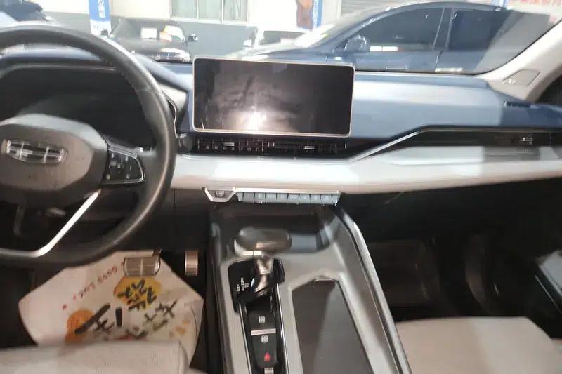 Xingrui 2021 2.0T Premium Edition — миниатюра 9