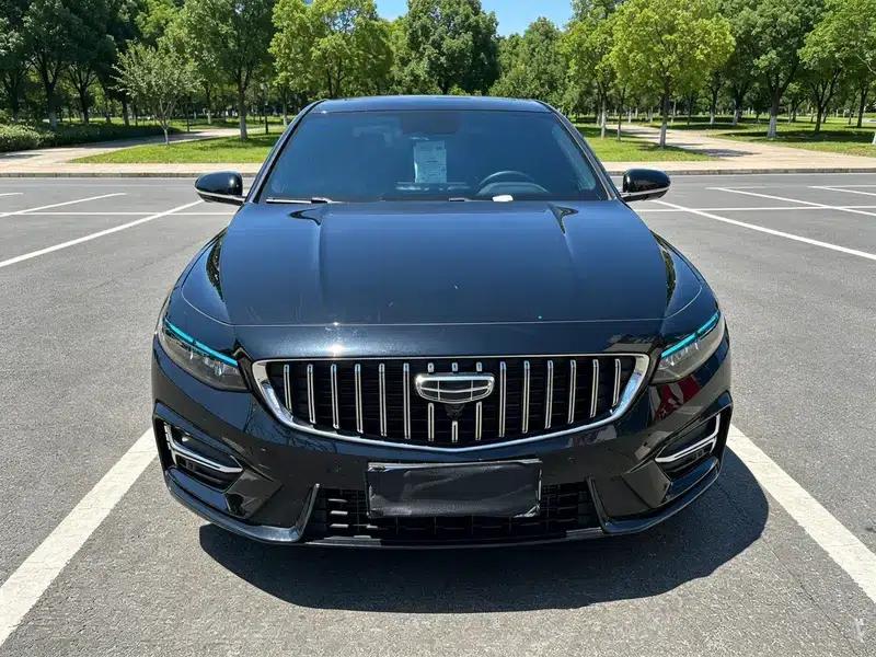 Xingrui 2024 1.5T Dragon Edition — миниатюра 2