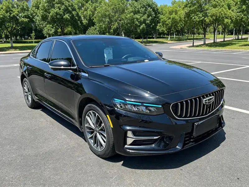 Xingrui 2024 1.5T Dragon Edition — миниатюра 3