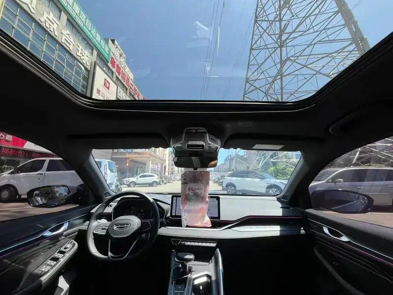 Xingrui 2024 1.5T Dragon Edition — миниатюра 7