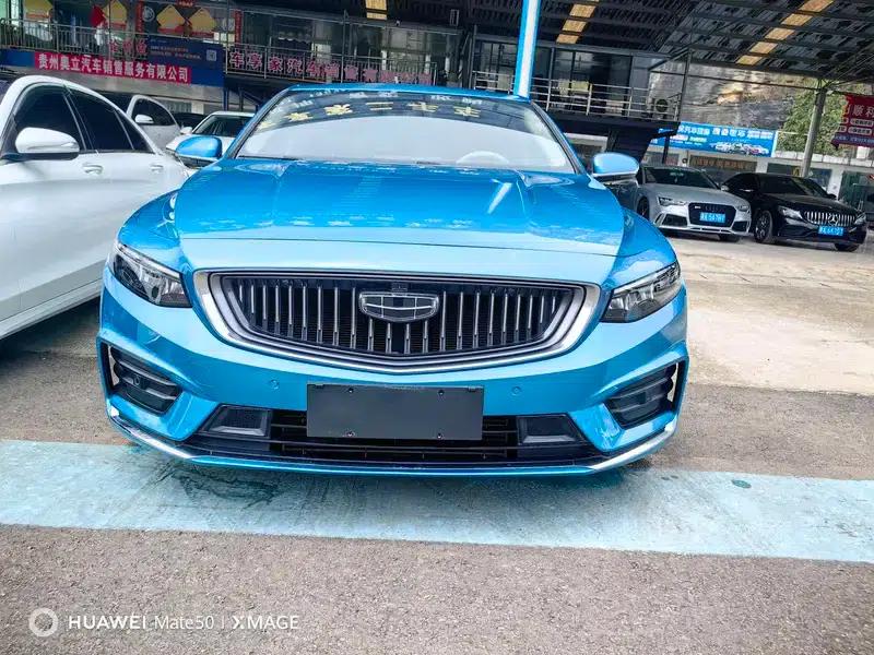 Xingrui 2021 2.0T Luxury+ — миниатюра 2