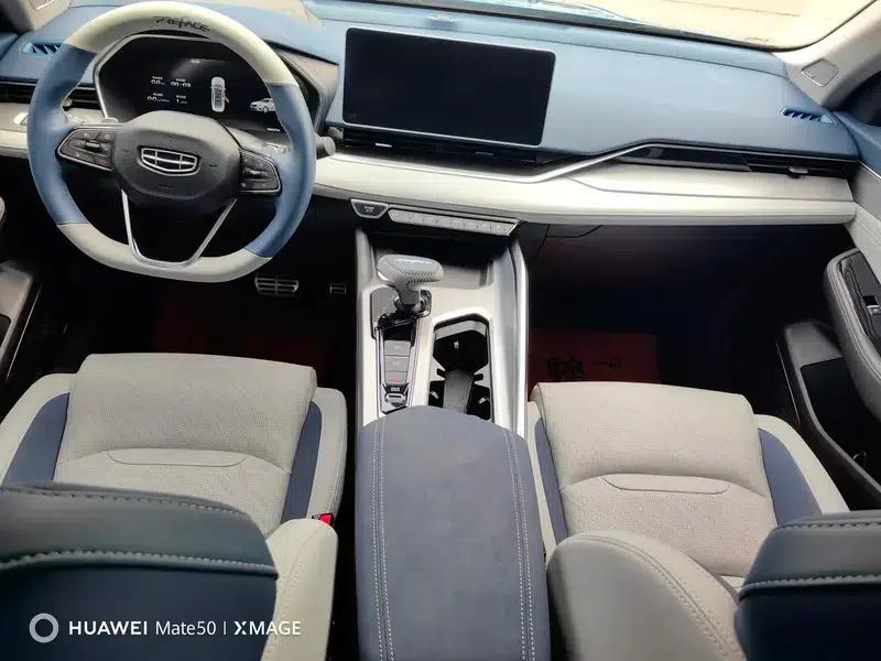 Xingrui 2021 2.0T Luxury+ — миниатюра 17