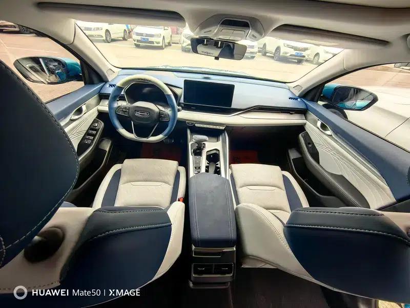Xingrui 2021 2.0T Luxury+ — миниатюра 18