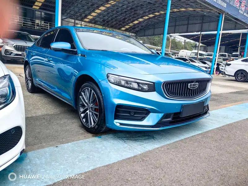 Xingrui 2021 2.0T Luxury+ — миниатюра 3