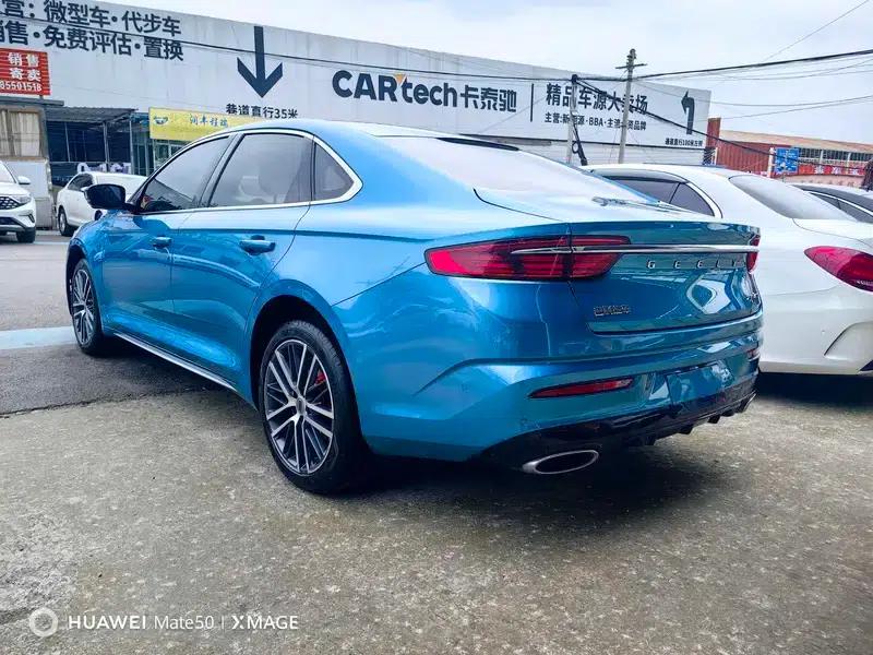 Xingrui 2021 2.0T Luxury+ — миниатюра 5
