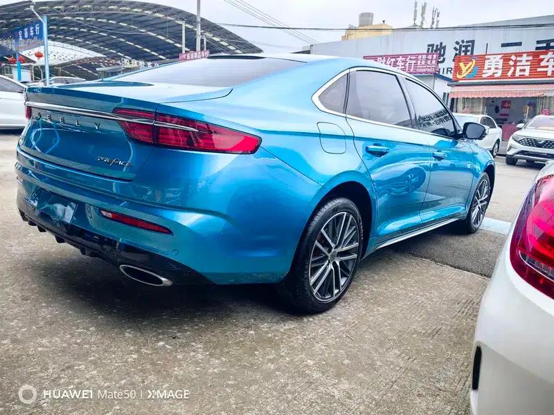 Xingrui 2021 2.0T Luxury+ — миниатюра 7