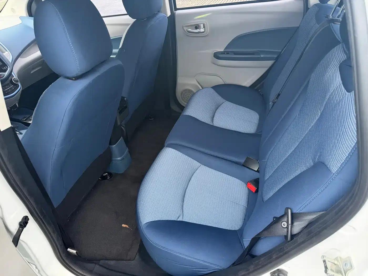 Changan Benben E-Star 2021 National Edition, Colorful Version, Lithium Iron Phosphate (31.95kWh) — миниатюра 5