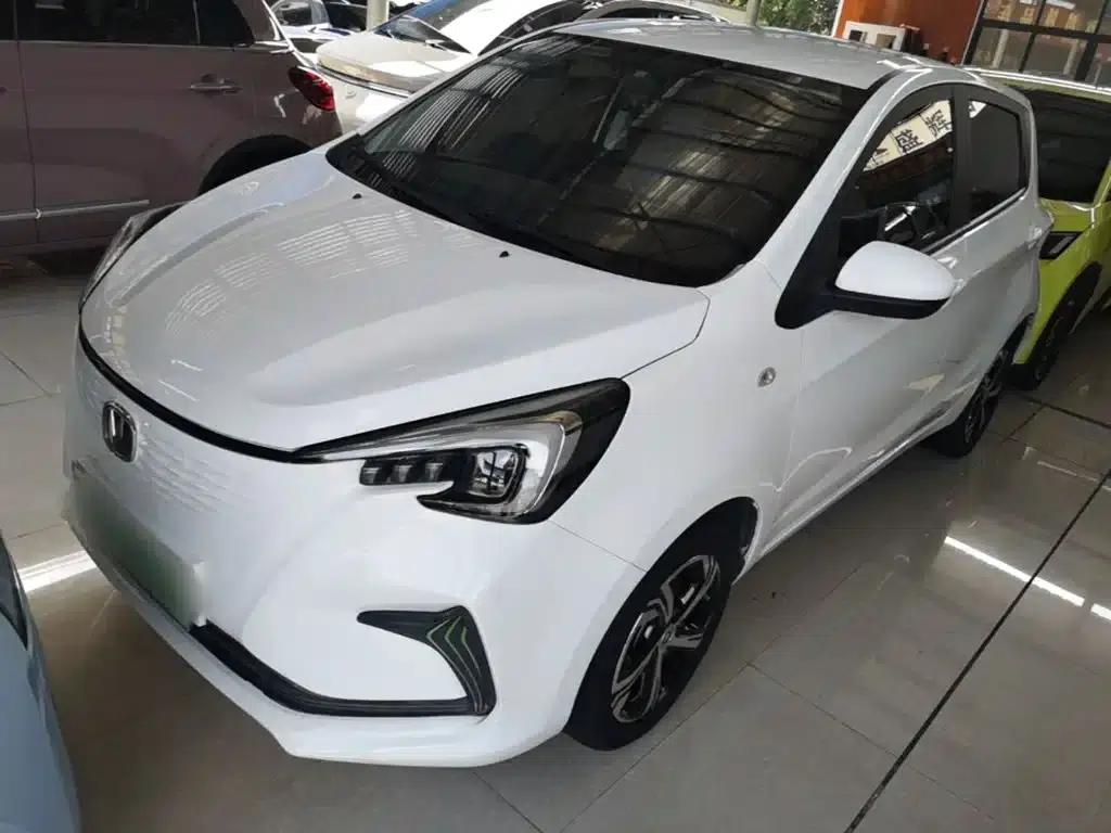 Changan Benben E-Star 2020 Heartbeat Edition Ternary Lithium Lithium — миниатюра 1