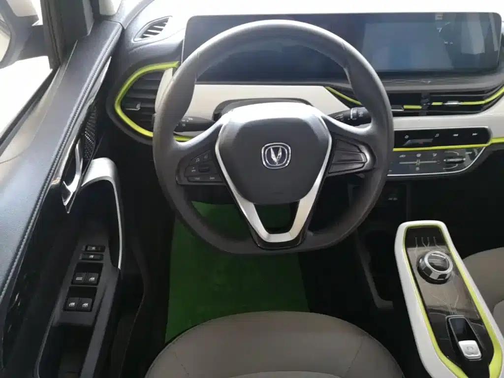 Changan Benben E-Star 2020 Heartbeat Edition Ternary Lithium Lithium — миниатюра 11