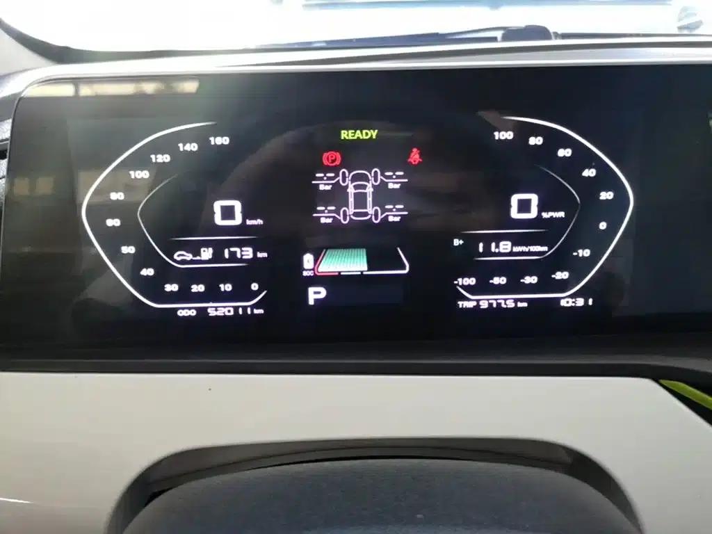 Changan Benben E-Star 2020 Heartbeat Edition Ternary Lithium Lithium — миниатюра 12