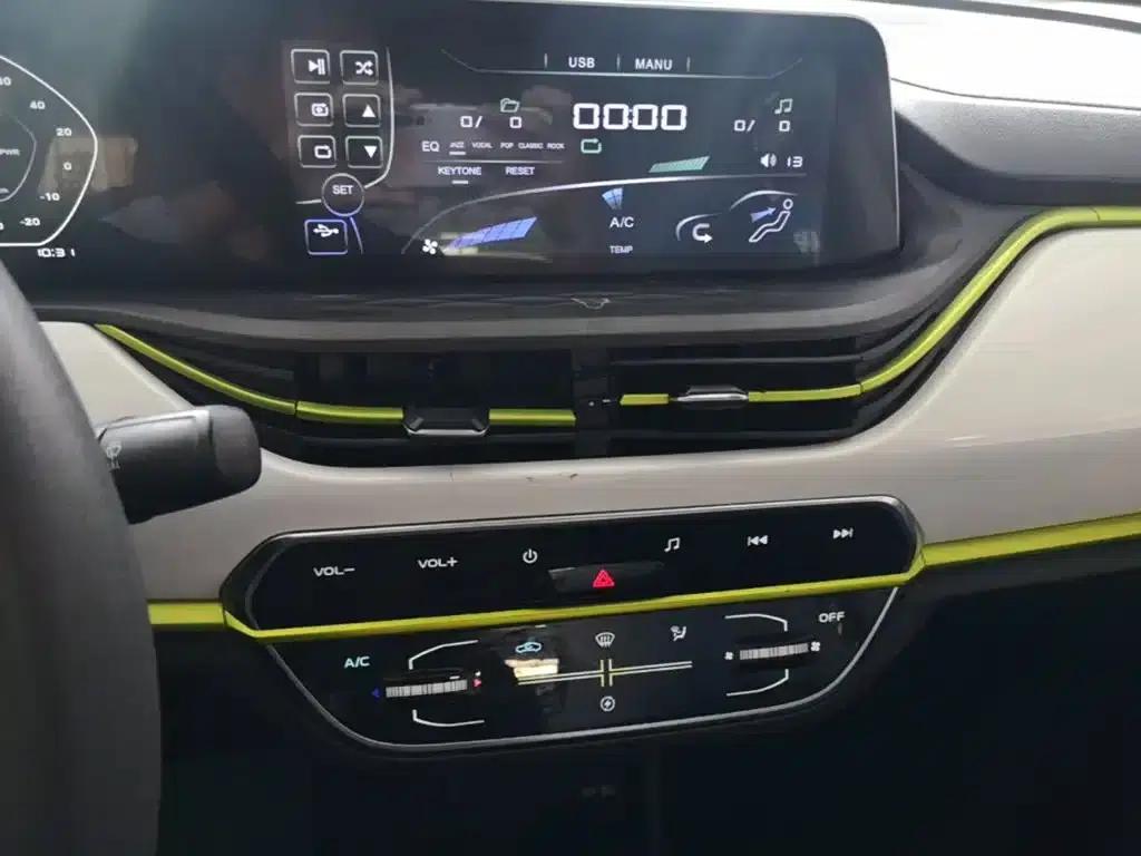 Changan Benben E-Star 2020 Heartbeat Edition Ternary Lithium Lithium — миниатюра 13