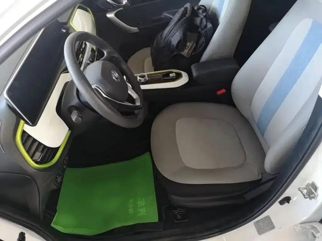 Changan Benben E-Star 2020 Heartbeat Edition Ternary Lithium Lithium — миниатюра 15