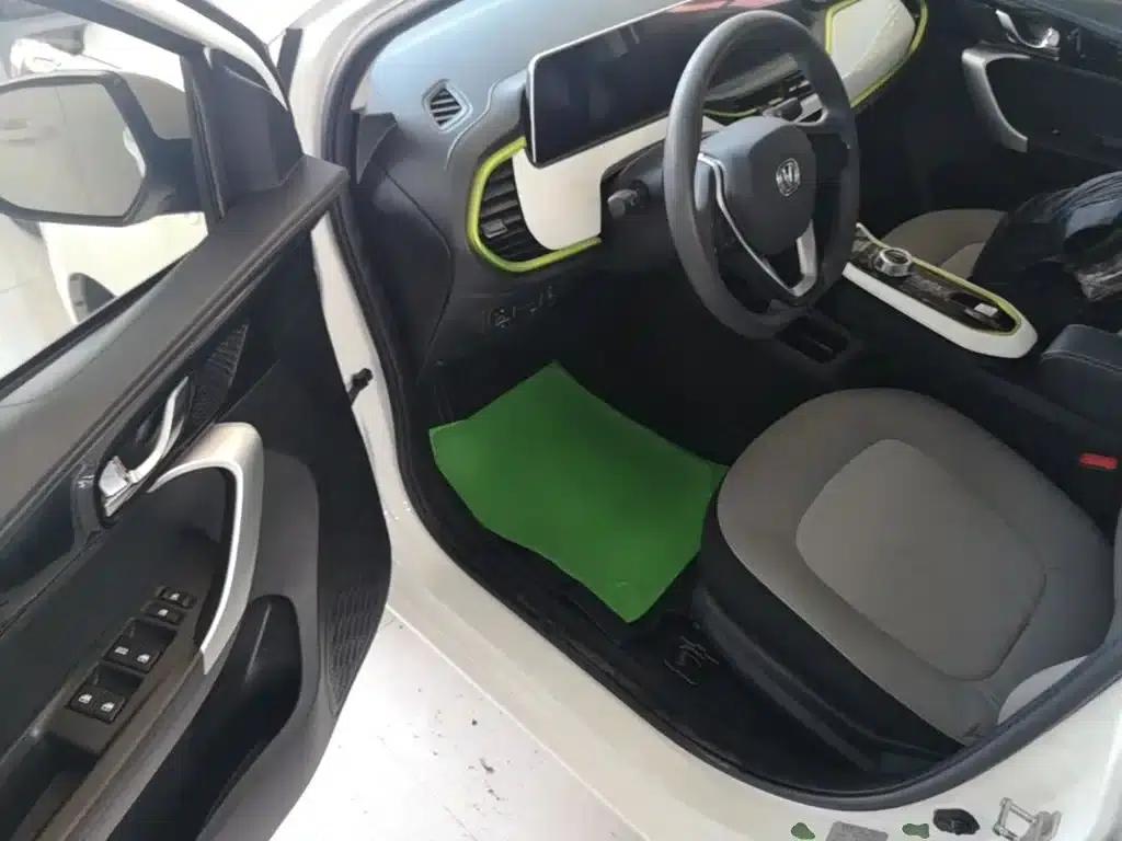 Changan Benben E-Star 2020 Heartbeat Edition Ternary Lithium Lithium — миниатюра 16