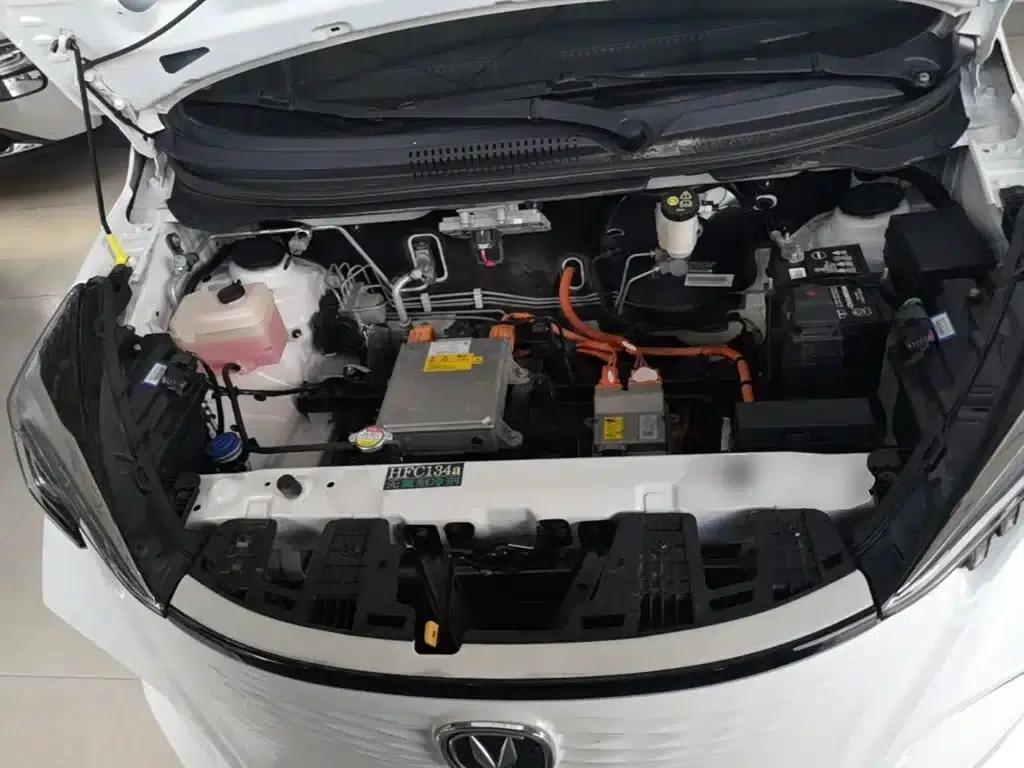 Changan Benben E-Star 2020 Heartbeat Edition Ternary Lithium Lithium — миниатюра 20