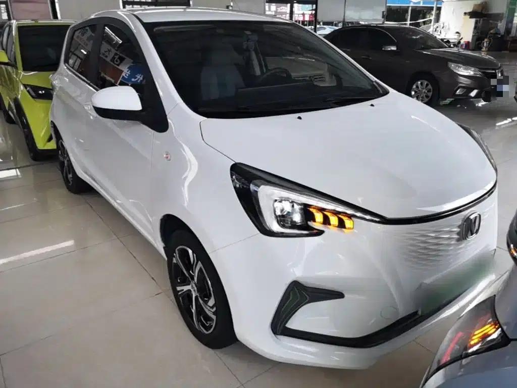 Changan Benben E-Star 2020 Heartbeat Edition Ternary Lithium Lithium — миниатюра 3