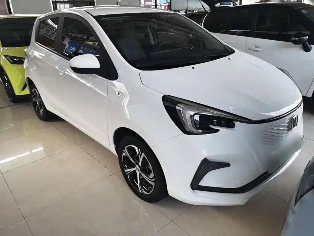 Changan Benben E-Star 2020 Heartbeat Edition Ternary Lithium Lithium — миниатюра 4