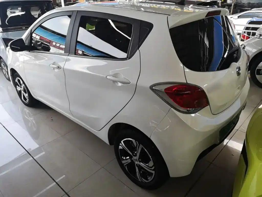 Changan Benben E-Star 2020 Heartbeat Edition Ternary Lithium Lithium — миниатюра 5