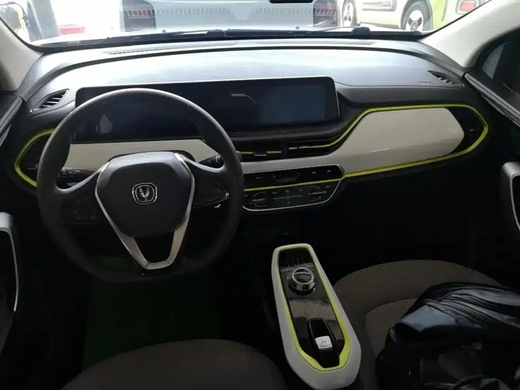 Changan Benben E-Star 2020 Heartbeat Edition Ternary Lithium Lithium — миниатюра 10