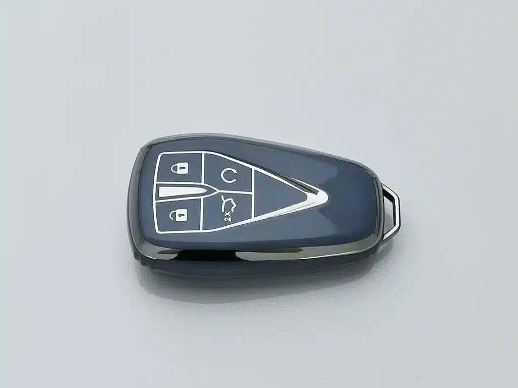Changan UNI-V Smart Electric iDD 2023 Model, Smart Electric iDD 1.5T, 113km/h Smart Fun Edition — миниатюра 19