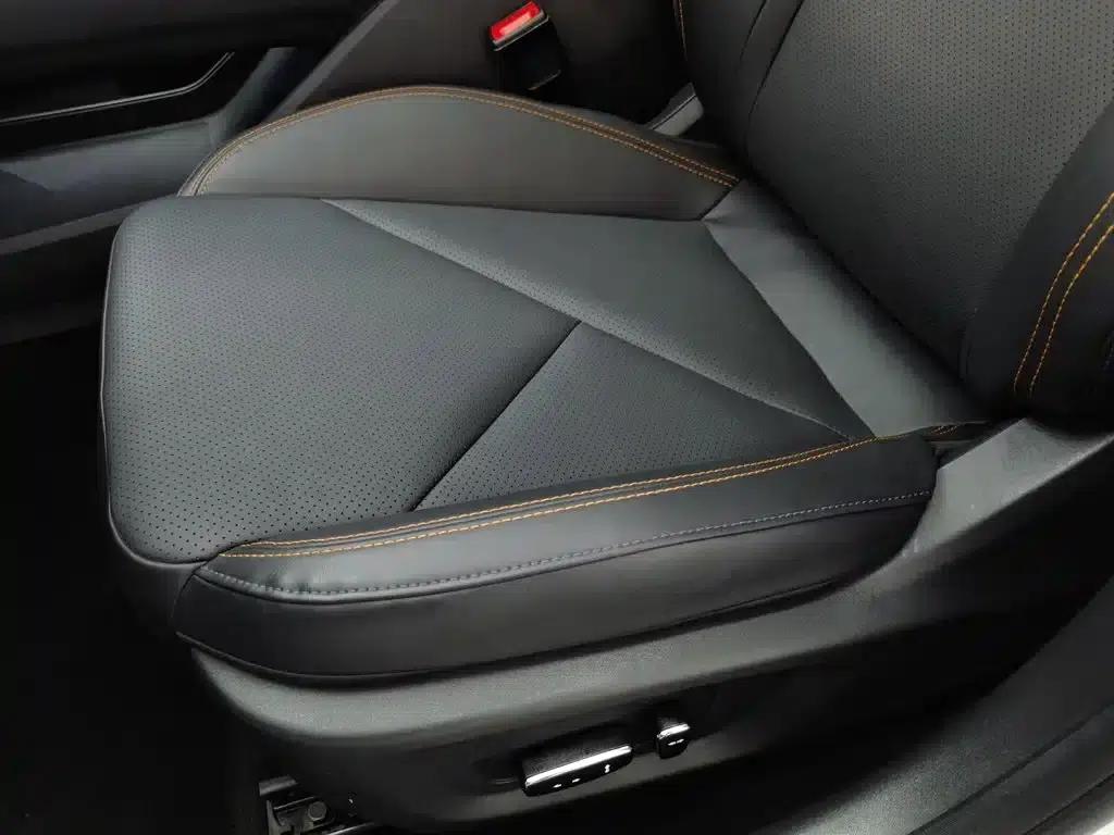 Changan UNI-V Smart Electric iDD 2023 Model, Smart Electric iDD 1.5T, 113km/h Smart Fun Edition — миниатюра 20