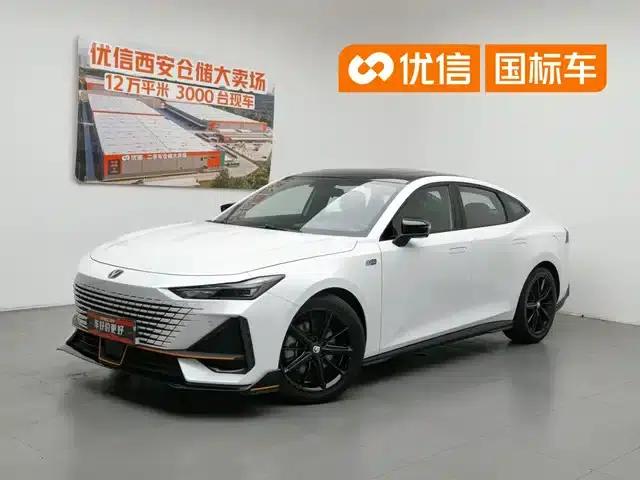 Changan UNI-V Smart Electric iDD 2023 Model, Smart Electric iDD 1.5T, 113km/h Smart Fun Edition
