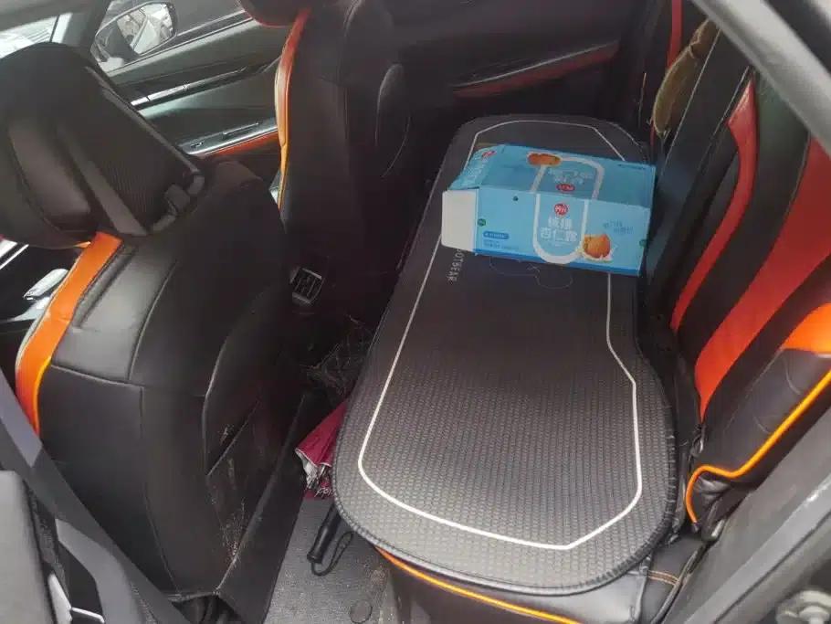 Changan UNI-V Smart Electric iDD 2023 Model, Smart Electric iDD 1.5T, 113km/h Smart Fun Edition — миниатюра 11