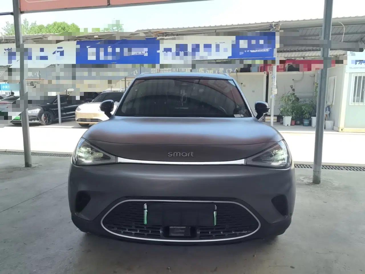 smart #1 2022 Premium Edition — миниатюра 2