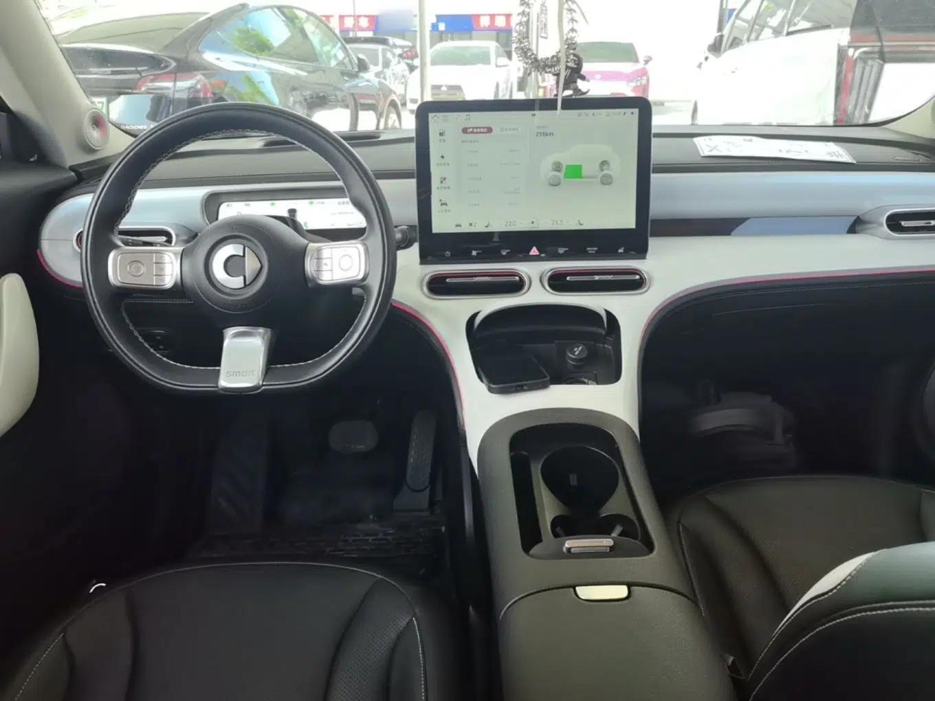 smart #1 2022 Premium Edition — миниатюра 12