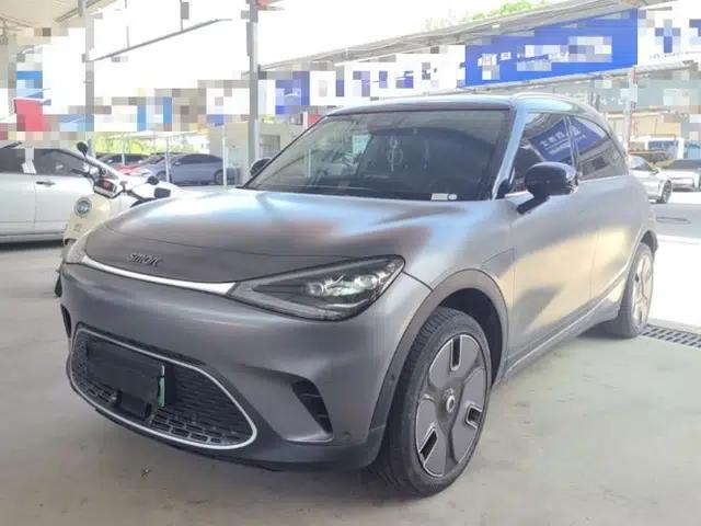 smart #1 2022 Premium Edition