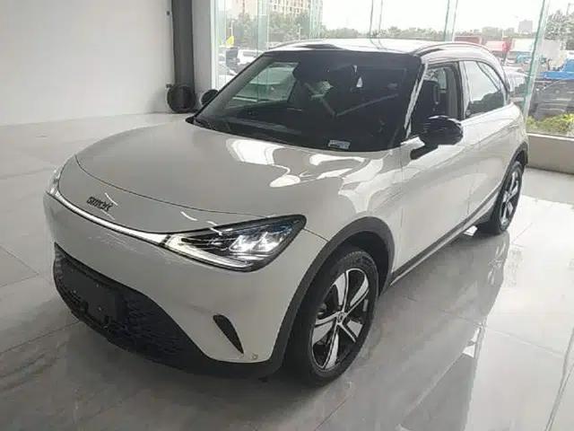 smart #1 2024 Dynamic Standard Edition