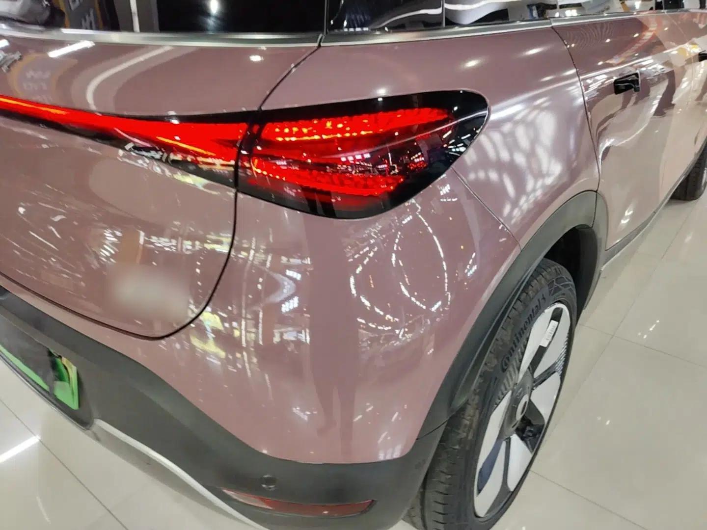 smart #1 2026 Dynamic New Luxury Edition — миниатюра 14