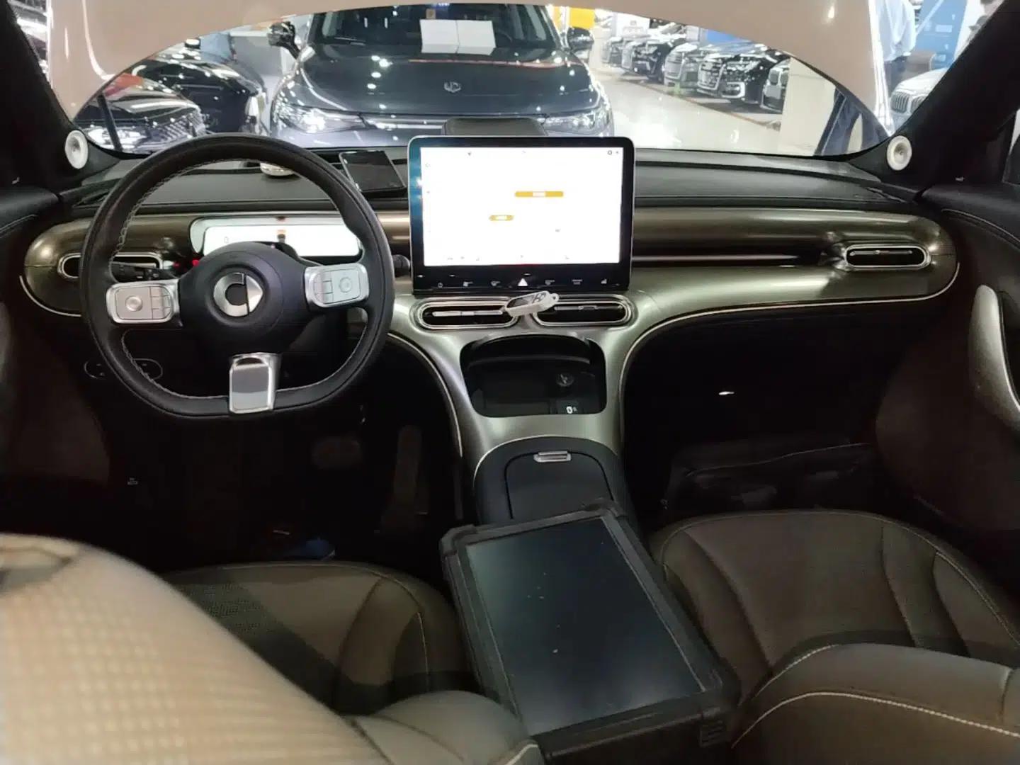smart #1 2026 Dynamic New Luxury Edition — миниатюра 17