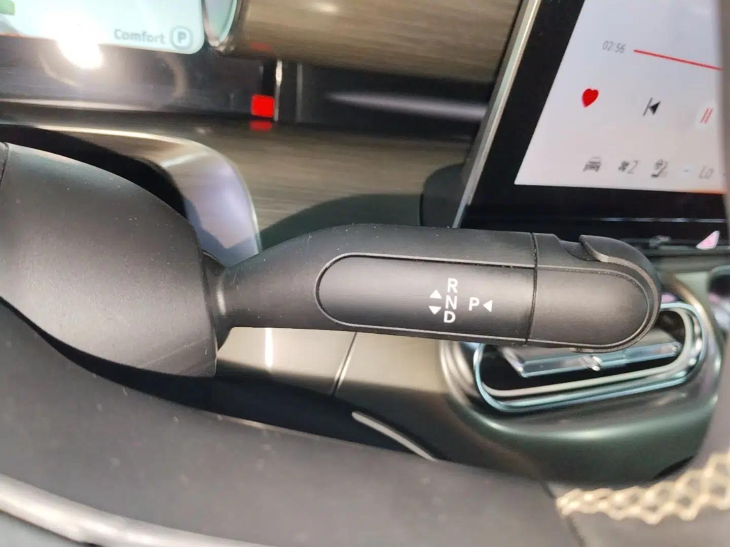 smart #1 2026 Dynamic New Luxury Edition — миниатюра 21