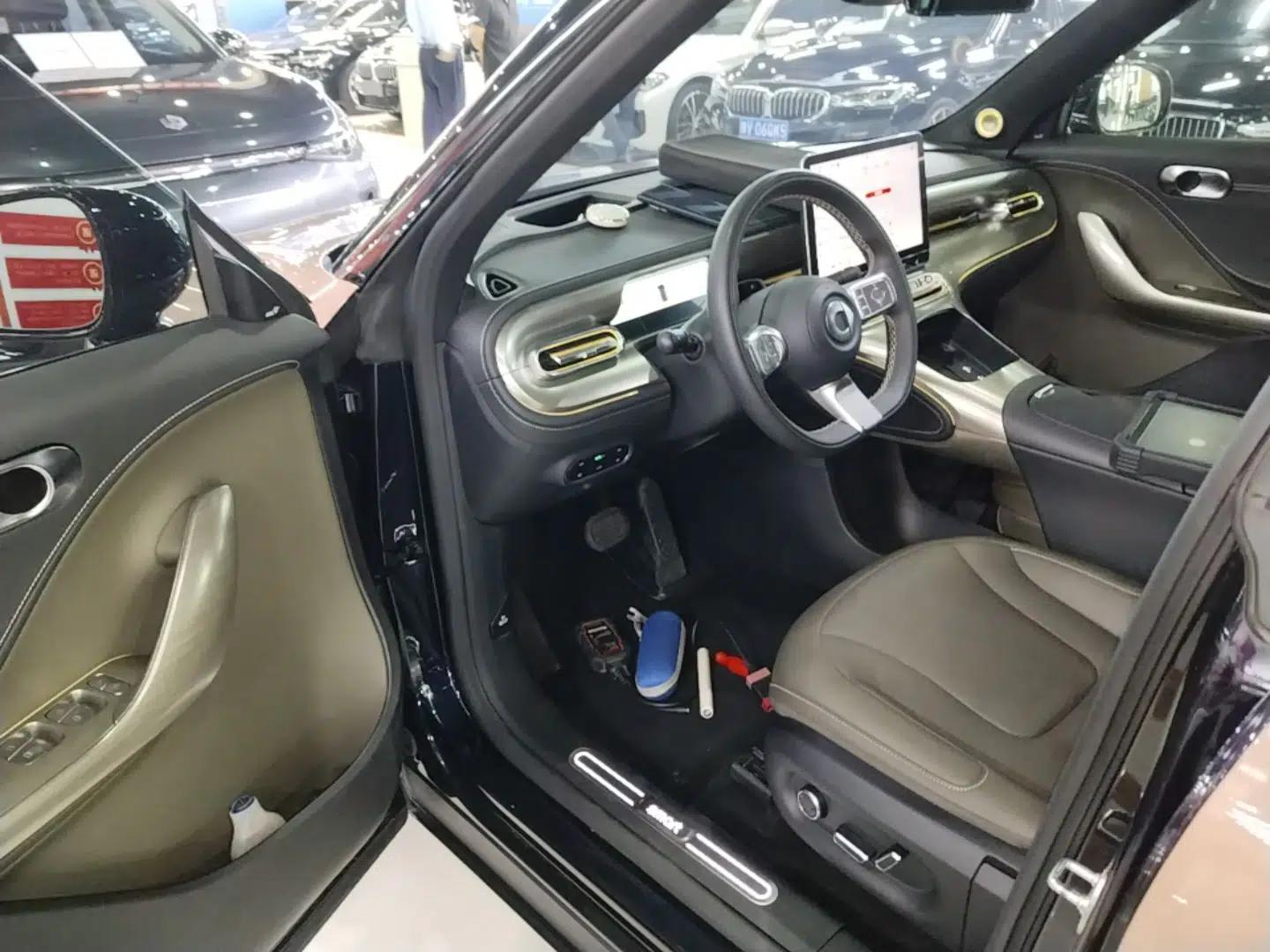smart #1 2026 Dynamic New Luxury Edition — миниатюра 23