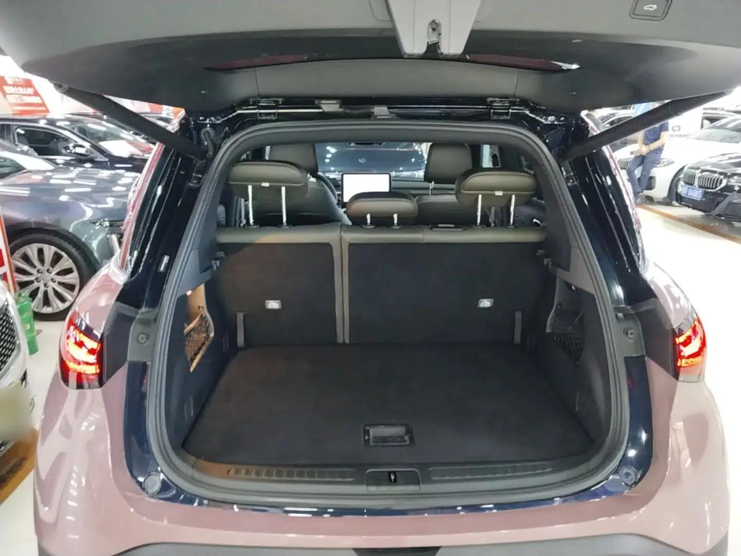 smart #1 2026 Dynamic New Luxury Edition — миниатюра 27