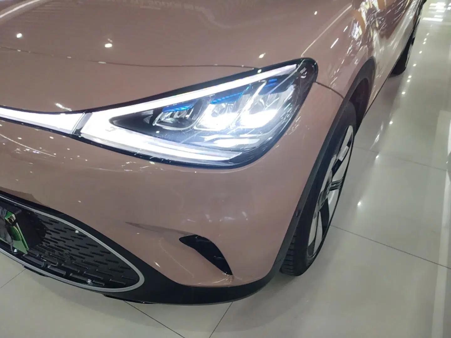 smart #1 2026 Dynamic New Luxury Edition — миниатюра 8