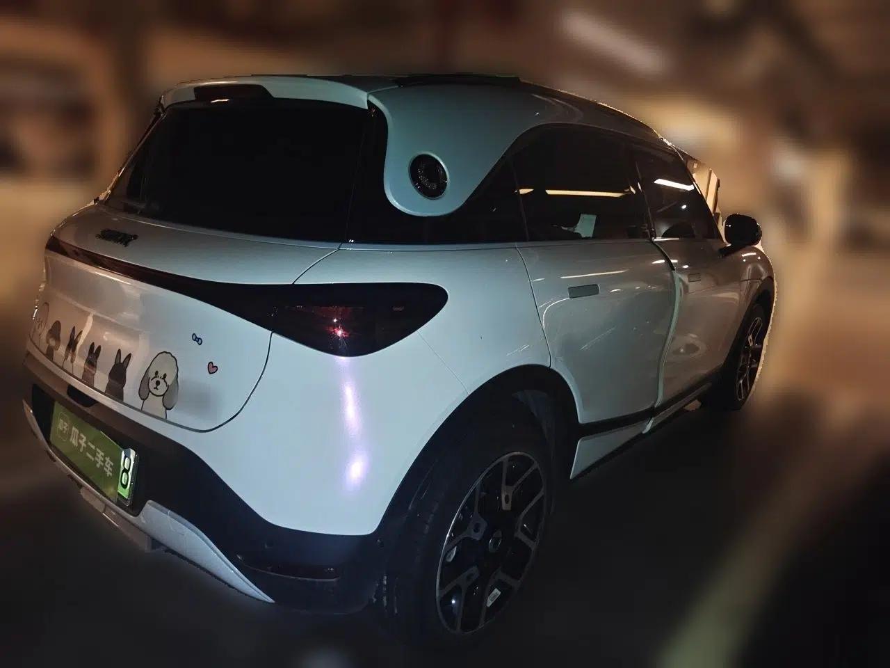 smart #1 2022 Pulse Heartbeat Edition — миниатюра 6