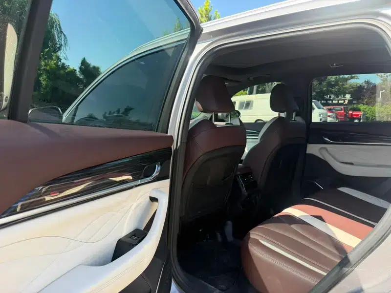 Geely Xingyue L 2021 2.0TD DCT EVO 2WD Premium Edition — миниатюра 14