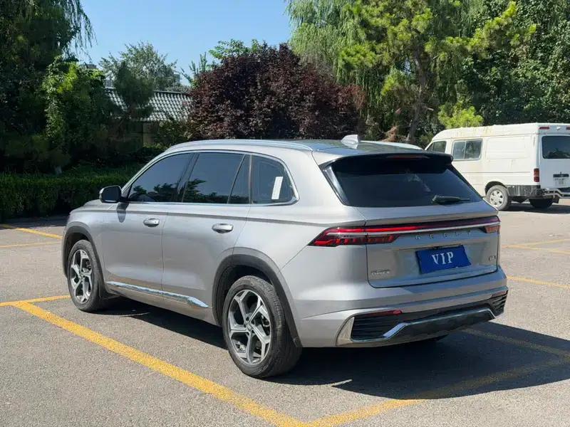Geely Xingyue L 2021 2.0TD DCT EVO 2WD Premium Edition — миниатюра 4