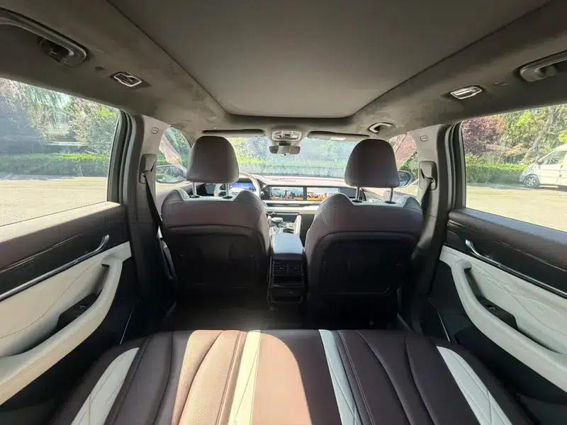 Geely Xingyue L 2021 2.0TD DCT EVO 2WD Premium Edition — миниатюра 8