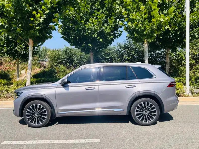 Geely Xingyue L 2025 2.0TD High-Power Automatic Two-Wheel Drive Oriental Star Edition — миниатюра 3