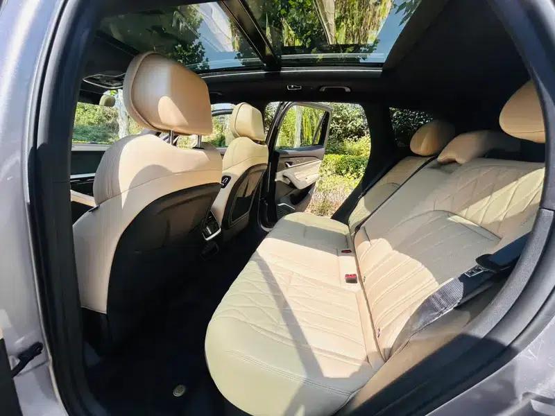 Geely Xingyue L 2025 2.0TD High-Power Automatic Two-Wheel Drive Oriental Star Edition — миниатюра 10