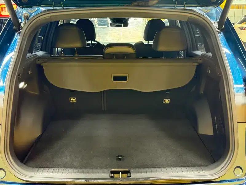 Geely Xingyue L 2021 2.0TD High-Power Automatic Four-Wheel Drive Flagship Edition — миниатюра 27