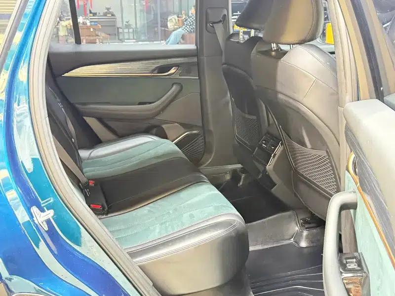 Geely Xingyue L 2021 2.0TD High-Power Automatic Four-Wheel Drive Flagship Edition — миниатюра 29