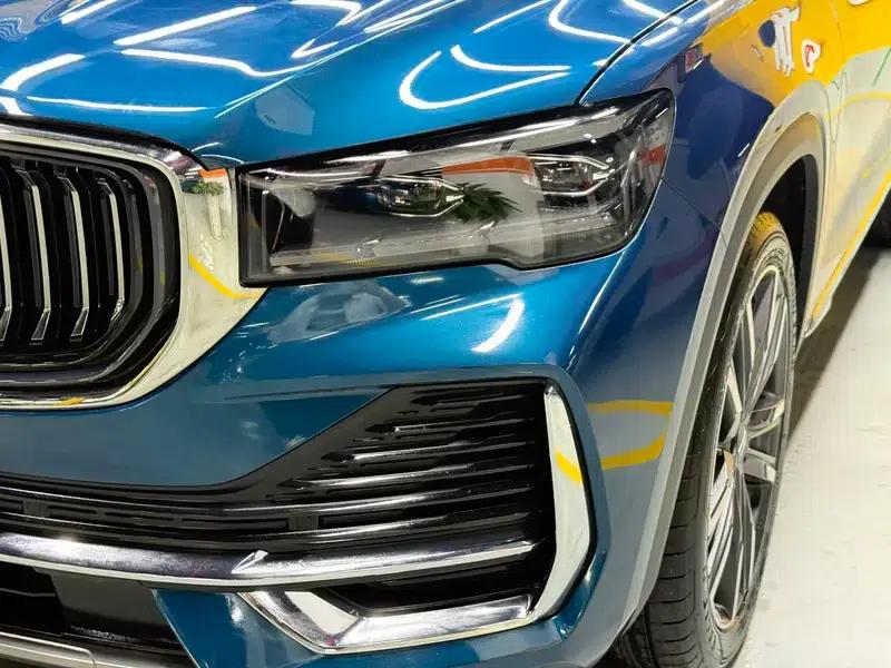 Geely Xingyue L 2021 2.0TD High-Power Automatic Four-Wheel Drive Flagship Edition — миниатюра 10