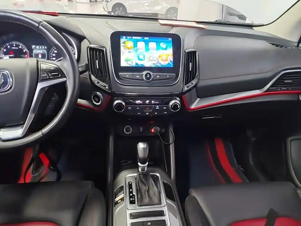 Changan CS55 2017 1.5T Automatic Stylish Edition — миниатюра 13