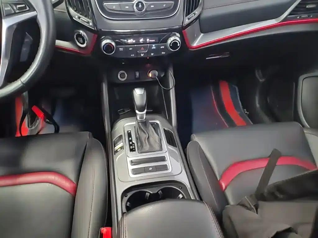 Changan CS55 2017 1.5T Automatic Stylish Edition — миниатюра 14