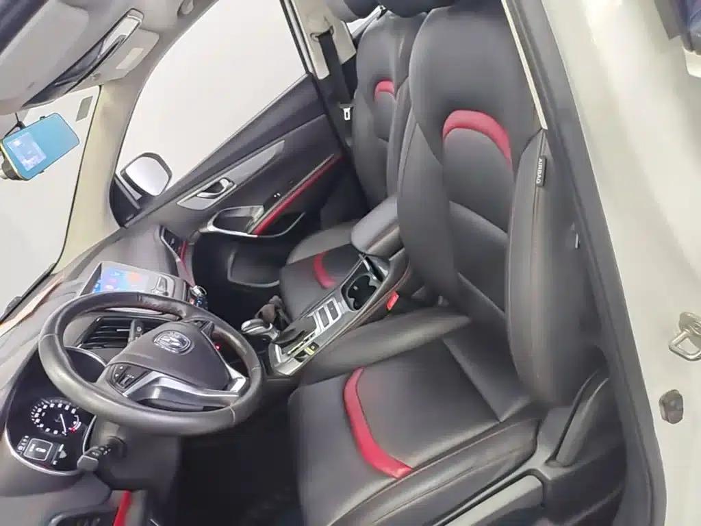 Changan CS55 2017 1.5T Automatic Stylish Edition — миниатюра 15